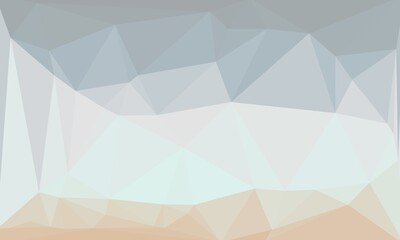 vibrant abstract multicolored background with poly pattern