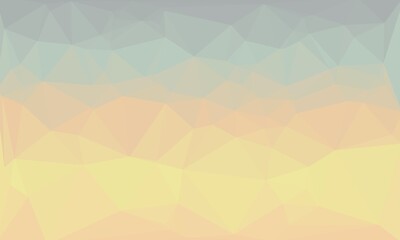 vibrant abstract geometric background with poly pattern
