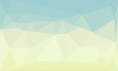 vibrant creative prismatic background with polygonal pattern