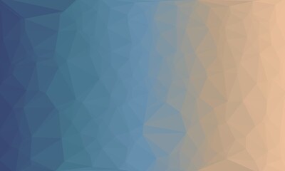 vibrant abstract geometric background with poly pattern