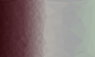 Obraz premium vibrant abstract geometric background with poly pattern