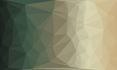 Obraz premium vibrant abstract geometric background with poly pattern