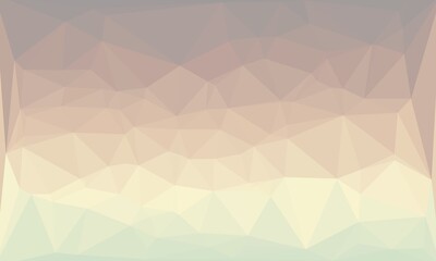 vibrant creative prismatic background with polygonal pattern