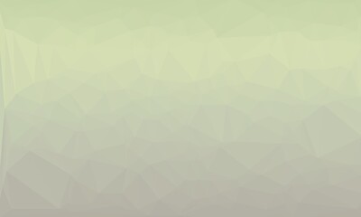 Fototapeta premium vibrant minimal multicolored polygonal background