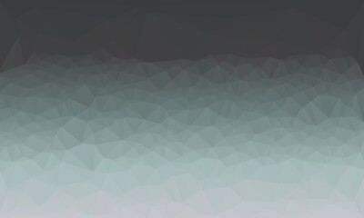 vibrant creative prismatic background with polygonal pattern