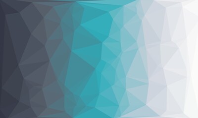 vibrant abstract multicolored background with poly pattern