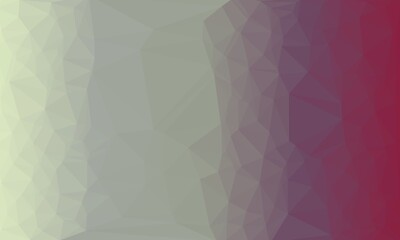 vibrant creative prismatic background with polygonal pattern