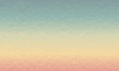 vibrant creative prismatic background with polygonal pattern