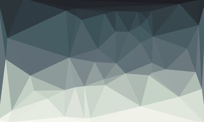 Obraz premium vibrant abstract geometric background with poly pattern