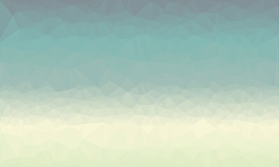 vibrant creative prismatic background with polygonal pattern