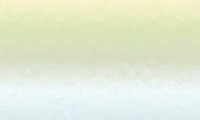 Obraz premium vibrant abstract colorful polygonal background