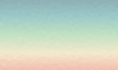 vibrant creative prismatic background with polygonal pattern