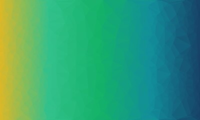 vibrant minimal multicolored polygonal background
