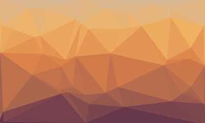 vibrant colorful geometric background with mosaic design