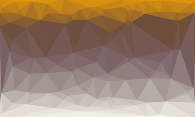 vibrant abstract geometric background with poly pattern