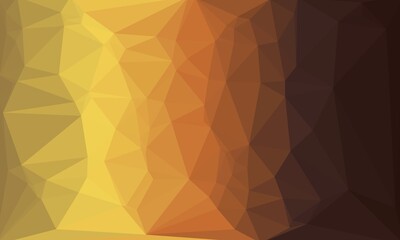vibrant abstract colorful polygonal background