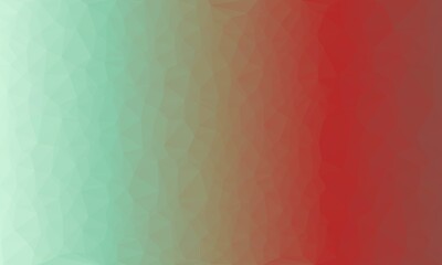 Obraz na płótnie Canvas vibrant abstract geometric background with poly pattern