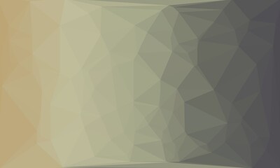 vibrant creative prismatic background with polygonal pattern