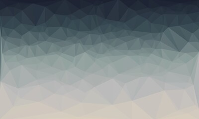 vibrant creative prismatic background with polygonal pattern