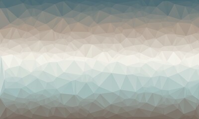 vibrant abstract multicolored background with poly pattern