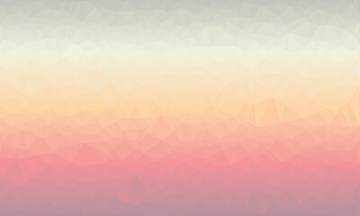 Fototapeta premium vibrant creative prismatic background with polygonal pattern