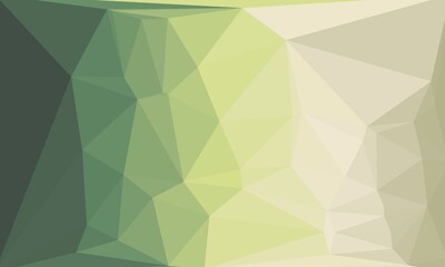 vibrant abstract colorful polygonal background