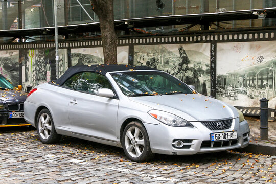 Toyota Camry Solara
