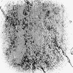 Grunge background black and white, gray. Vintage abstract texture. Multicolor modern style scratched pattern