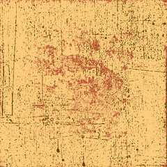 Grunge background is brown. Vintage abstract texture. Multicolor modern style scratched pattern