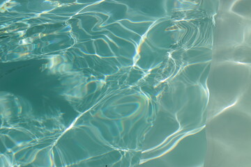 water reflect