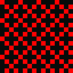 Seamless backdrop with geometry vector pattern 