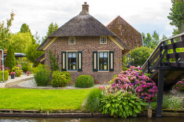 GIETHOORN, NETHERLANDS