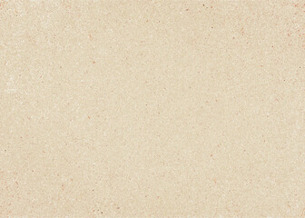 Old brown craft paper texture or background. Beige recycled grungy paper blank. Pale high resolution cream Antique Parchment. Sepia rustic vintage backdrop. Pattern rough art creased grunge letter.