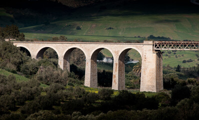 Obraz premium pont du gard