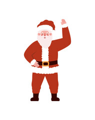 nice santa icon