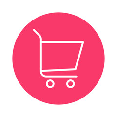 Cart Isolated Vector icon which can easily modify or edit

