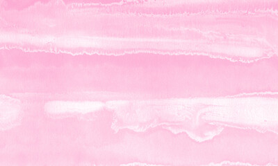 Gouache hand drawn with lavender color