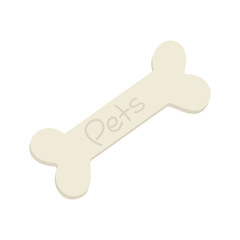pets bone toy