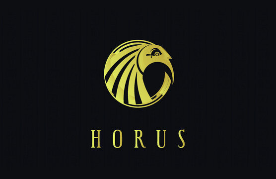 Horus Egyptian Eagle