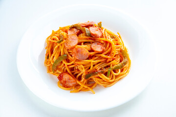 スパゲッティーナポリタン
