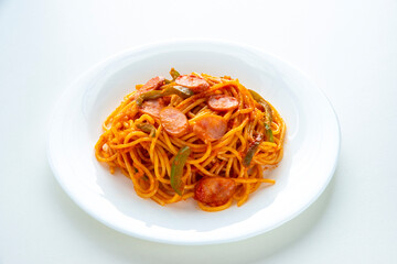 スパゲッティーナポリタン
