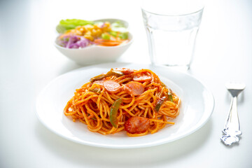 スパゲッティーナポリタン
