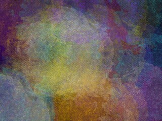 abstract background with bright paint spots different colours	
