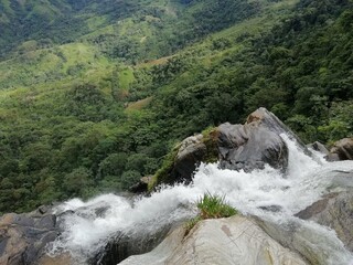 Charco Anayacito alto, Doncello, Caquetá, Colombia