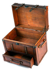 vintage chest