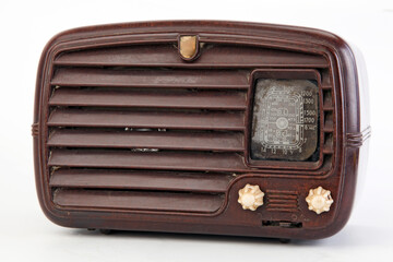 old vintage radio