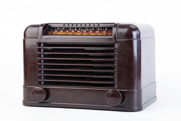 old vintage radio
