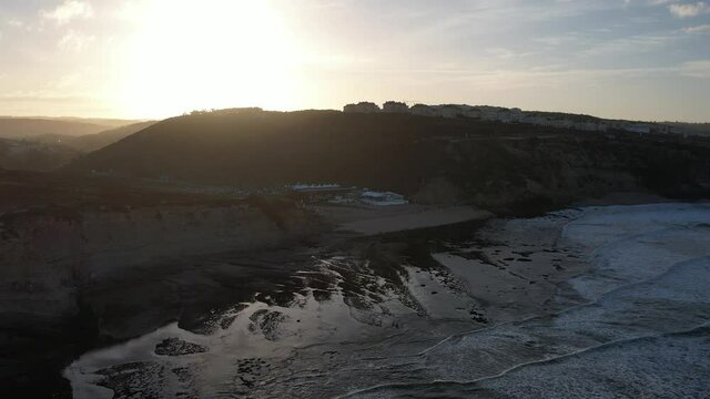Ribeira De Ilhas Beach