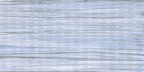 wooden background with seamless pattern in blue and gray tones