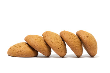 sweet oatmeal cookies